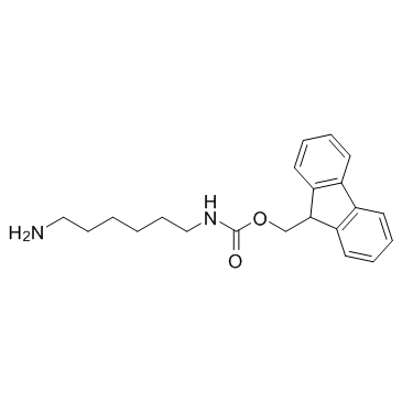Fmoc-1,6-diaminohexane 166410-37-3